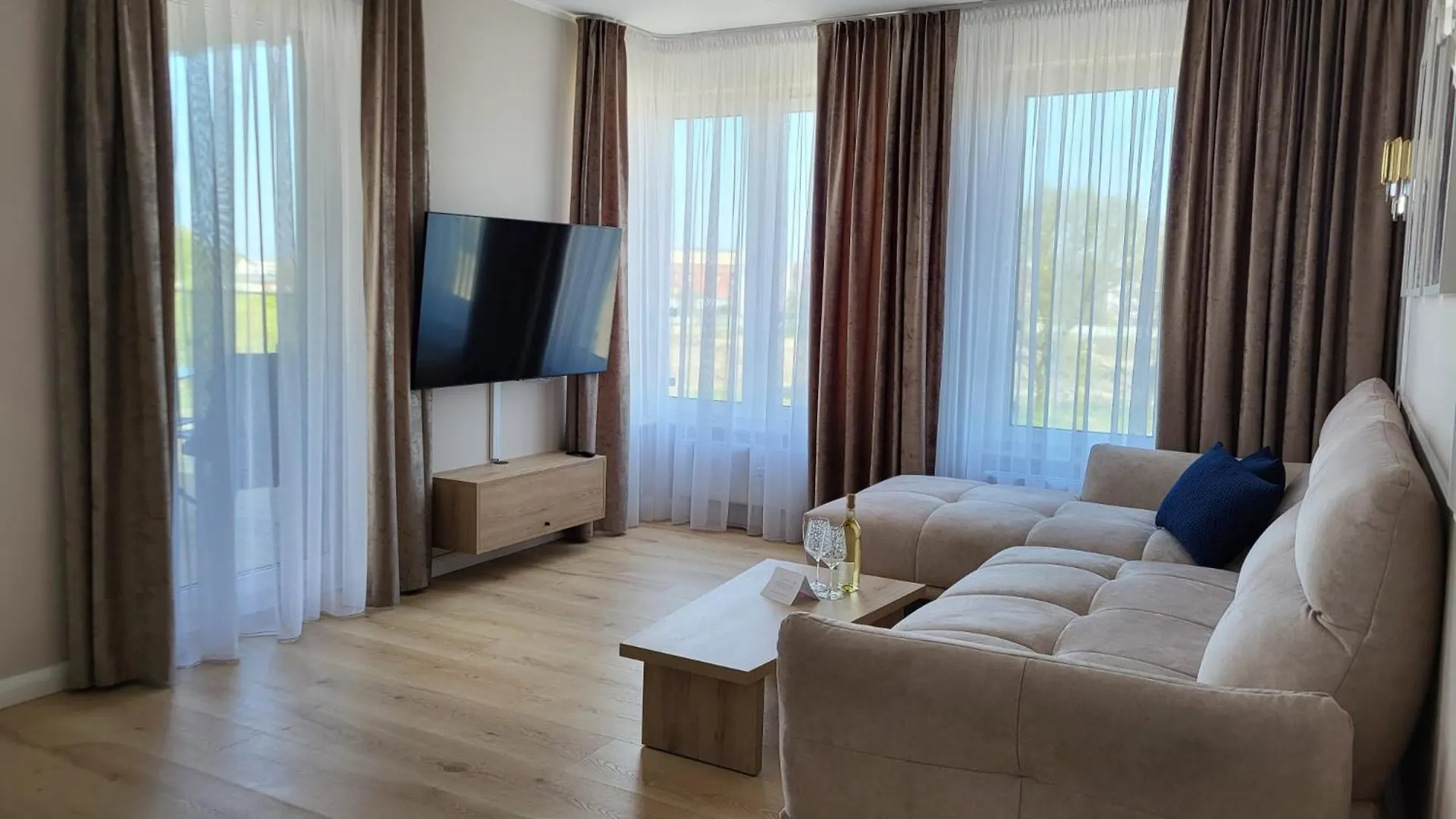 Primero Apartament Kolobrzeg Poland