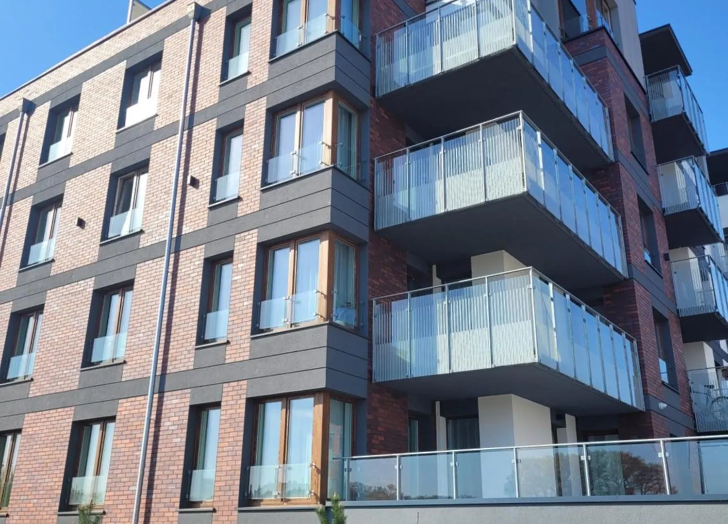 Primero Apartament Kolobrzeg