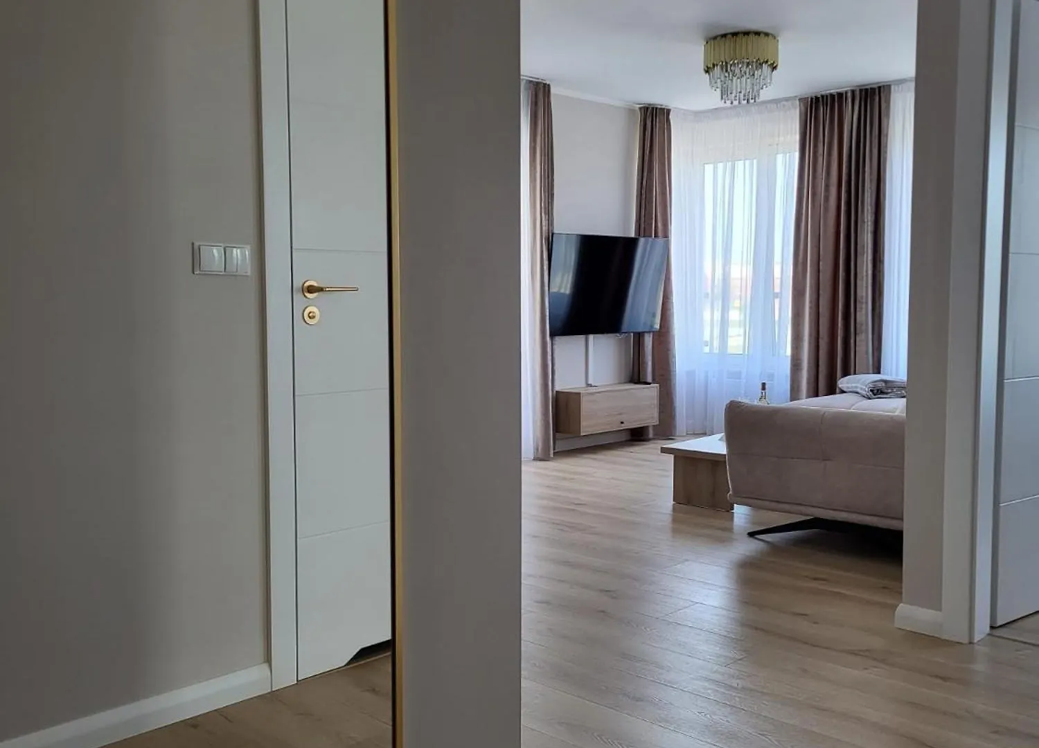 Apartment Primero Apartament Kolobrzeg Poland